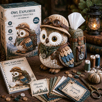 🧭 Explorer Owl