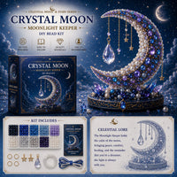 Crystal Moon 🌙💎