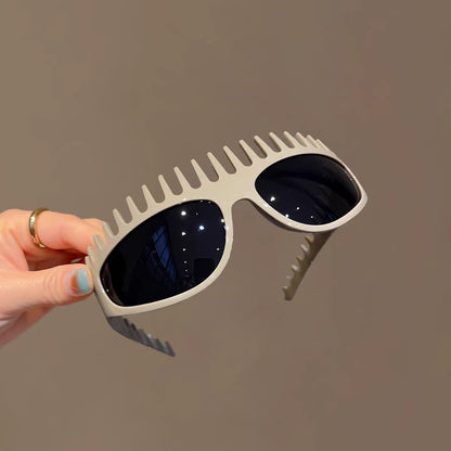🕶2-In-1 Tortoiseshell Headband Sunglasses