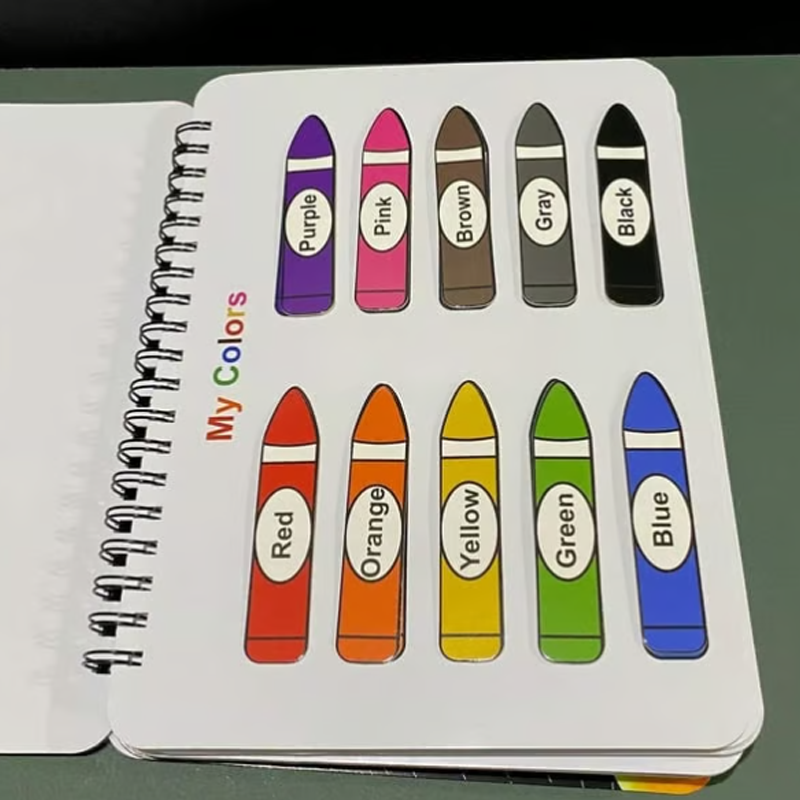 Limited stock 🔥 Educational Activity Book for Toddlers