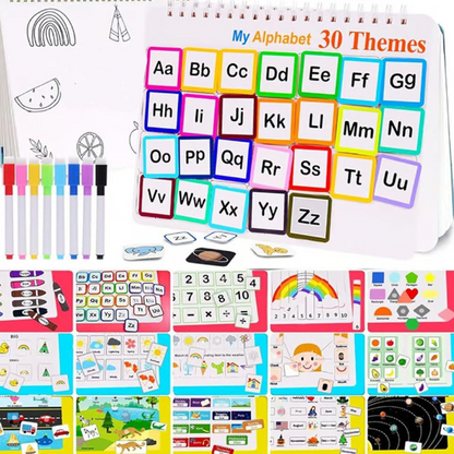 Limited stock 🔥 Educational Activity Book for Toddlers