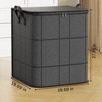 XL （19.69 x 19.69 x 27.56in）