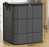 XXL （23.62 x 19.69 x 27.56in）